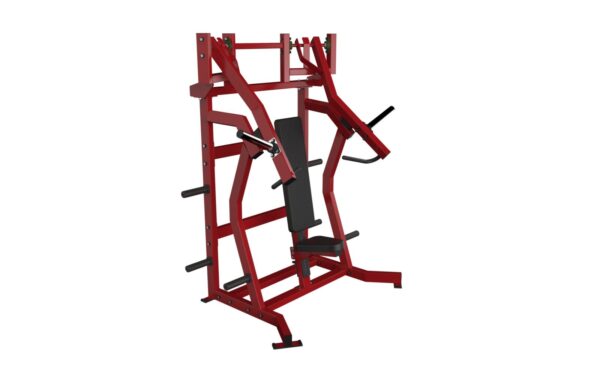 ISO LATERAL INCLINE PRESS