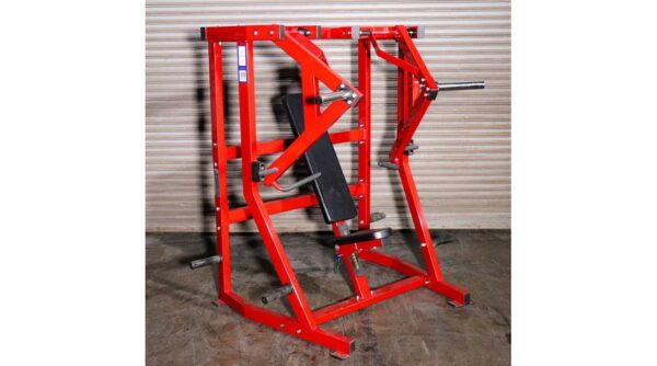 Decline Chest Press