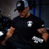 "Original" Gym Bro Fitness T-Shirt - Image 2