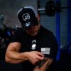 "Original" Gym Bro Fitness T-Shirt - Image 3