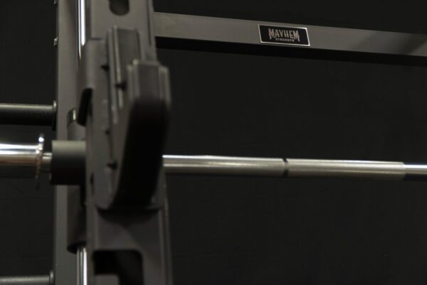 smith machine/squat rack combo