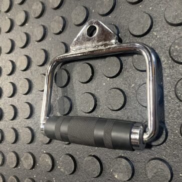 single grip handle
