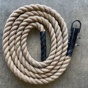 climbing rope