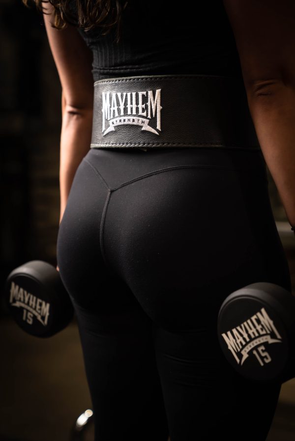 Mayhem Strength Weight Belt