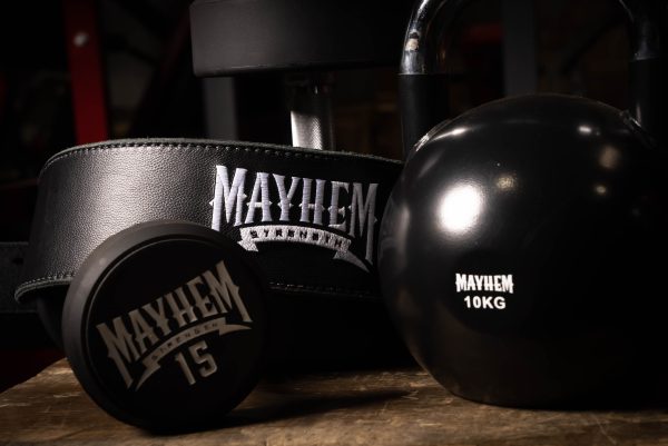 Mayhem Strength Weight Belt - Image 2