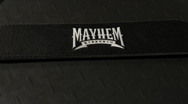 Mayhem Strength Weight Belt - Image 3
