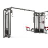 Mayhem Strength 5 Station Multi Gym Havoc Series