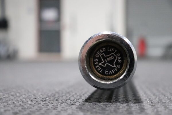 Texas Deadlift Bar - Image 2