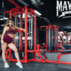 8 Station Multi Gym - Image 2