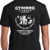 Gym Bro Fitness T-Shirt - Image 6