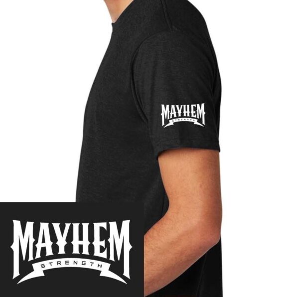 Gym Bro Fitness T-Shirt - Image 7