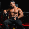 Converging Chest Press - Image 5