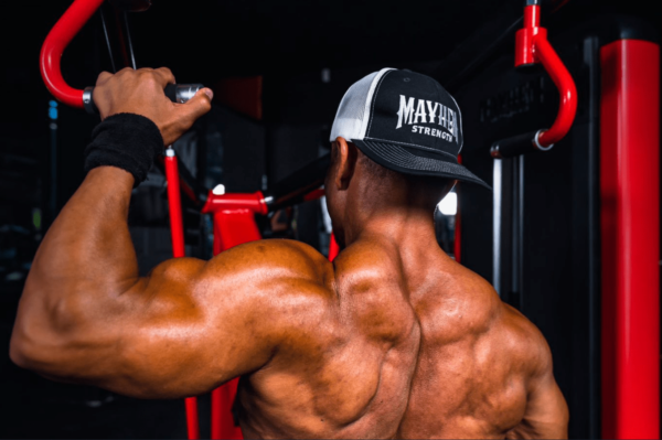 Diverging Lat Pulldown - Image 4