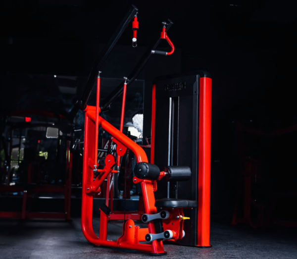 Diverging Lat Pulldown - Image 2
