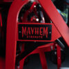 D.Y Row Mayhem Strength Plate