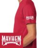 Gym Bro Fitness T-Shirt - Image 3