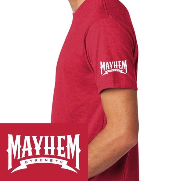 Gym Bro Fitness T-Shirt - Image 3