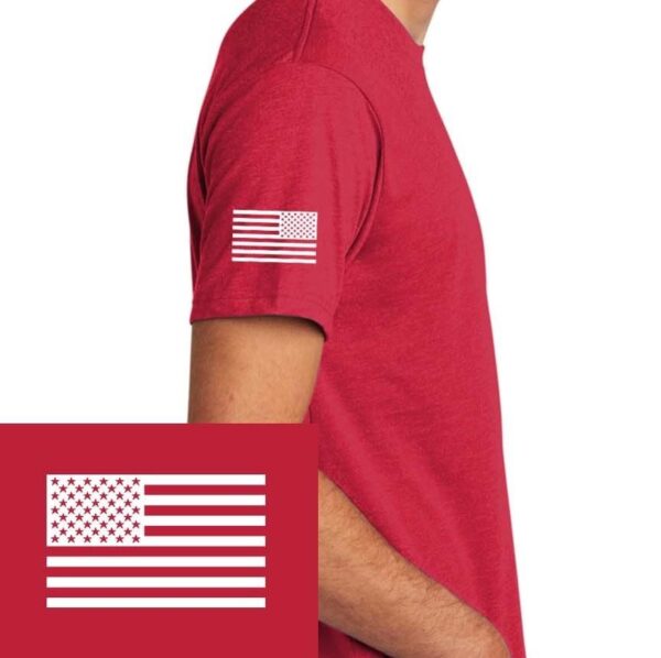 Gym Bro Fitness T-Shirt - Image 4