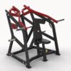 Mayhem Strength ISO Lateral Shoulder Press Havoc Series