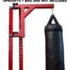 Wall Mounted Punching Bag Holder