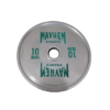 Mayhem Strength Chrome Calibrated Plates - Image 19