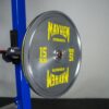 Mayhem Strength Chrome Calibrated Plates - Image 8