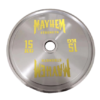 Mayhem Strength Chrome Calibrated Plates - Image 20