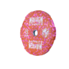 Mayhem Strength Neon Fleck Bumper Plates - Image 3