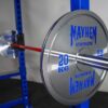 Mayhem Strength Chrome Calibrated Plates - Image 7