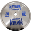 Mayhem Strength Chrome Calibrated Plates - Image 21