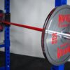 Mayhem Strength Chrome Calibrated Plates