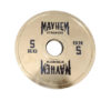 Mayhem Strength Gold Chrome Calibrated Plates - Image 10