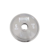 Mayhem Strength Chrome Calibrated Plates - Image 18
