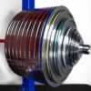 Mayhem Strength Chrome Calibrated Plates