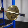 MAYHEM STRENGTH GOLD CHROME CALIBRATED PLATES