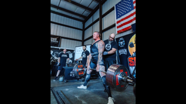 Mayhem Strength Chrome Calibrated Plates - Image 5