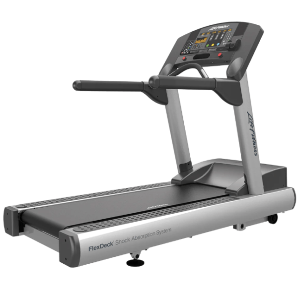 Life Fitness Integrity Series Treadmill CLST - Shop gymbrofitness.com.
