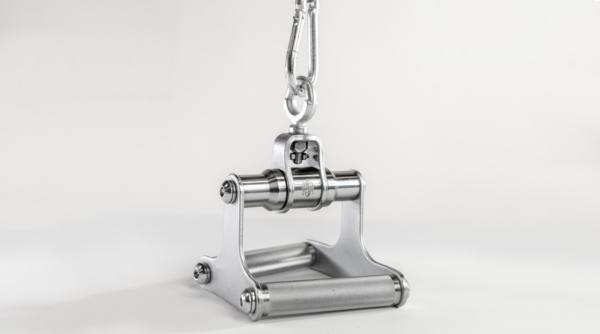 Seated Row Dual-D Handle V-Grip