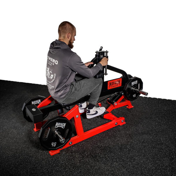 Seated Calf Raise