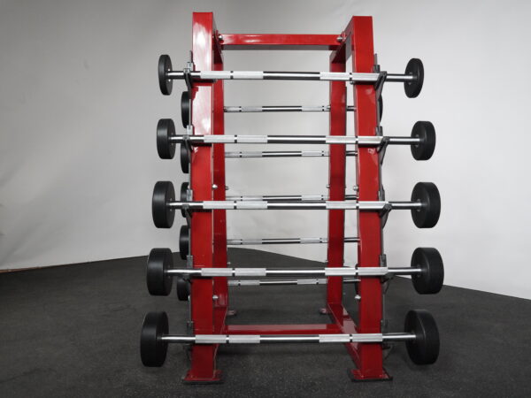 Mayhem Strength Fixed Barbells Set - Image 8