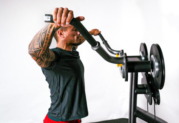 Lateral Raise/Chest Fly Combo - Image 5