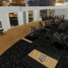 3D Fitness Center Rendering Service - Image 2