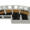 3D Fitness Center Rendering Service - Image 7