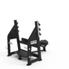 Olympic Incline Bench Press - Image 4