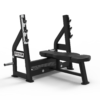 Olympic Flat Bench Press