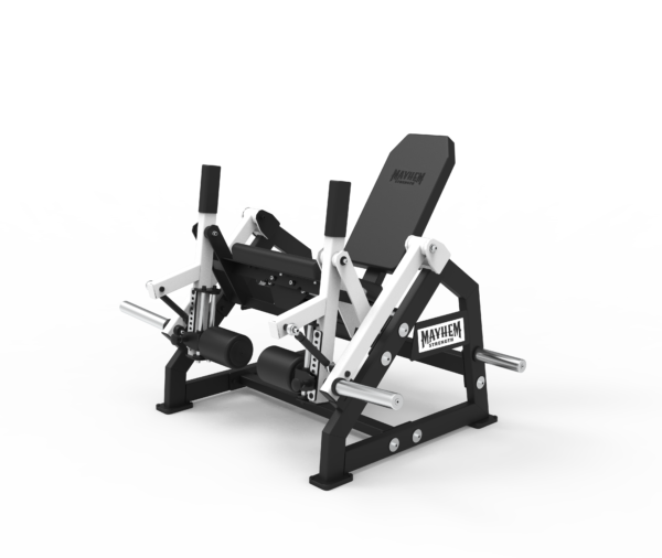 Leg Extension & Leg Curl Package - Image 2