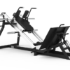35 Degree Hack Squat