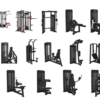 GYM PACKAGE-5,000 SQFT