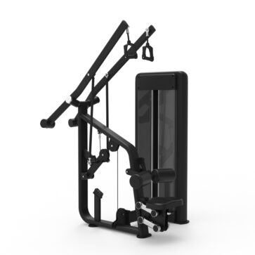 DIVERGING LAT PULLDOWN
