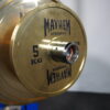 Mayhem Strength Gold Chrome Calibrated Plates - Image 6